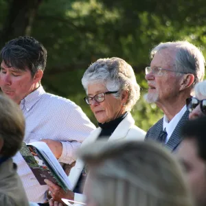 Rose and Nightingale concert in the Garden event