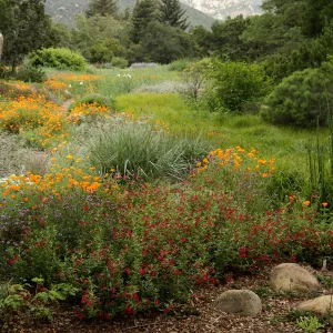 SBBG Meadow, Blaklsey Boulder, SBBG Photo Contest 2012