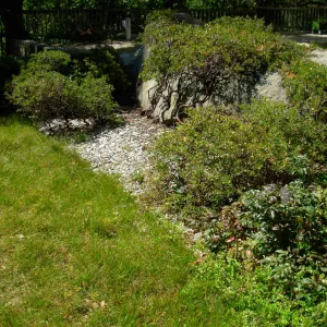 Home Demonstration Garden, SBBG