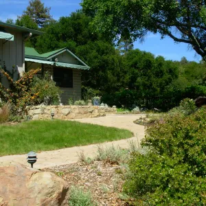 Home Demonstration Garden, SBBG