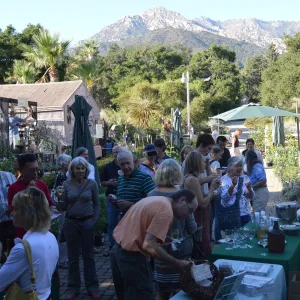 Alicia Funk book signing event, Fall Plant Sale 2012, Dara Emery Lecture