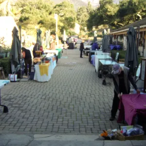 SBBG Holiday Marketplace, 2011