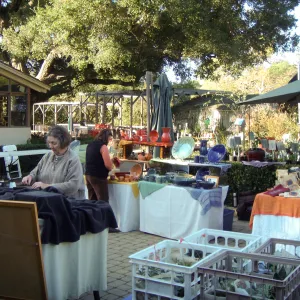 SBBG Holiday Marketplace, 2011