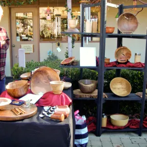 SBBG Holiday Marketplace, 2011