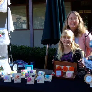 SBBG Holiday Marketplace, 2011