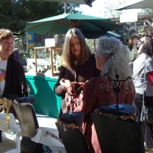 SBBG Holiday Marketplace, 2011