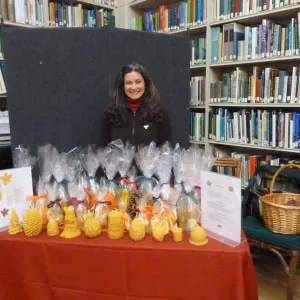 Holiday Marketplace at SBBG, 2011