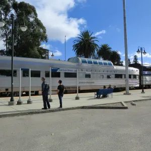 SBBG Silver Splendor Train Trips, 2012