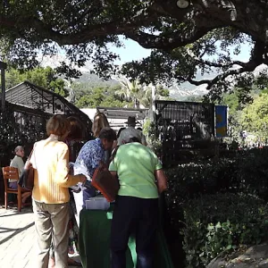 Wine and Cheese Lecture Series kick-off event with Jaffurs Wine Cellars, panorama