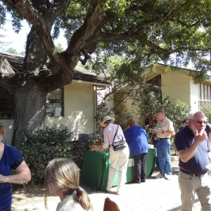 Wine and Cheese Lecture Series kick-off event with Jaffurs Wine Cellars