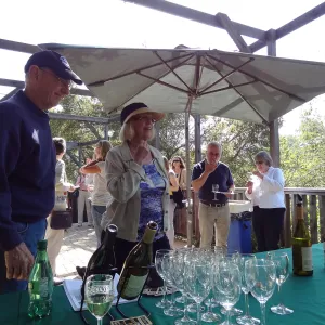 Wine and Cheese Lecture Series kick-off event with Jaffurs Wine Cellars