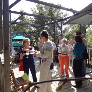 Wine and Cheese Lecture Series kick-off event with Jaffurs Wine Cellars