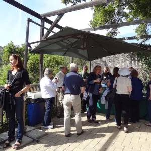Wine and Cheese Lecture Series kick-off event with Jaffurs Wine Cellars
