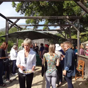 Wine and Cheese Lecture Series kick-off event with Jaffurs Wine Cellars