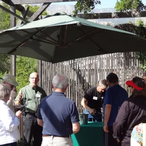 Wine and Cheese Lecture Series kick-off event with Jaffurs Wine Cellars