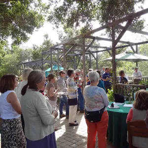 Wine and Cheese Lecture Series kick-off event with Jaffurs Wine Cellars