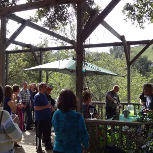 Wine and Cheese Lecture Series kick-off event with Jaffurs Wine Cellars