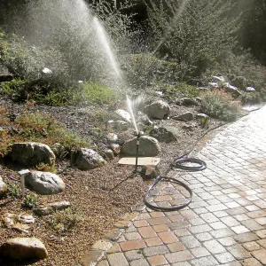 Irrigation press pictures