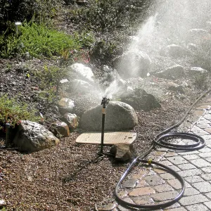 Irrigation press pictures