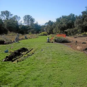 Irrigation press pictures
