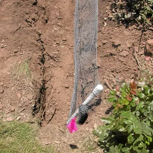 Irrigation installation, Meadow Lawn 2008