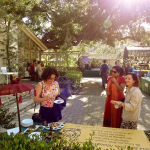 SBBG hosts Santa Barbara Chamber of Commerce Mixer, June 2013