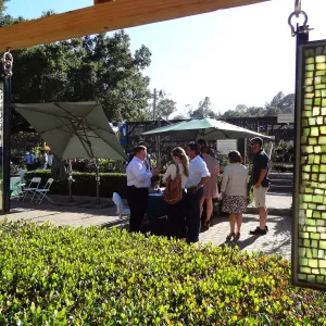 SBBG hosts Santa Barbara Chamber of Commerce Mixer, June 2013