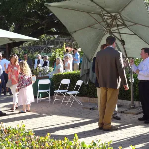 SBBG hosts Santa Barbara Chamber of Commerce Mixer, June 2013