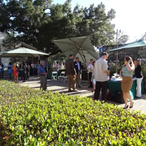 SBBG hosts Santa Barbara Chamber of Commerce Mixer, June 2013