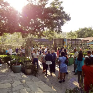 SBBG hosts Santa Barbara Chamber of Commerce Mixer, June 2013