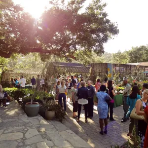 SBBG hosts Santa Barbara Chamber of Commerce Mixer, June 2013