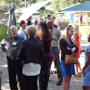 SBBG hosts Santa Barbara Chamber of Commerce Mixer, June 2013