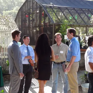 SBBG hosts Santa Barbara Chamber of Commerce Mixer, June 2013