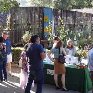 SBBG hosts Santa Barbara Chamber of Commerce Mixer, June 2013
