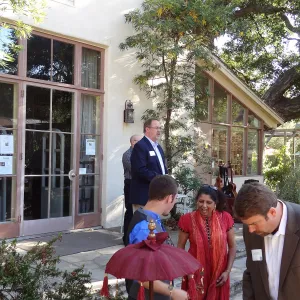 SBBG hosts Santa Barbara Chamber of Commerce Mixer, June 2013