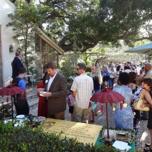 SBBG hosts Santa Barbara Chamber of Commerce Mixer, June 2013