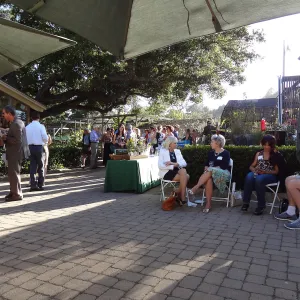 SBBG hosts Santa Barbara Chamber of Commerce Mixer, June 2013