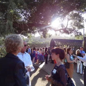 SBBG hosts Santa Barbara Chamber of Commerce Mixer, June 2013