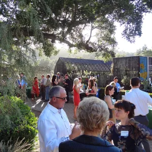 SBBG hosts Santa Barbara Chamber of Commerce Mixer, June 2013