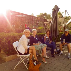 SBBG hosts Santa Barbara Chamber of Commerce Mixer, June 2013