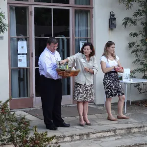 SBBG hosts Santa Barbara Chamber of Commerce Mixer, June 2013