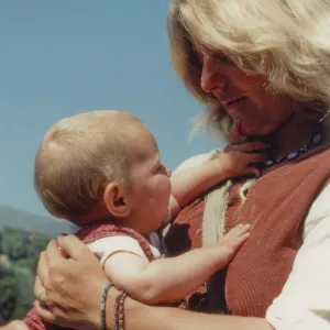 Carol and Ariel Ostroff