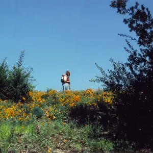 Carol Ostroff on Porter Trail