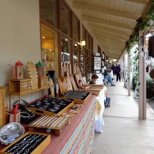 SBBG 20th Annual Holiday Marketplace 2013