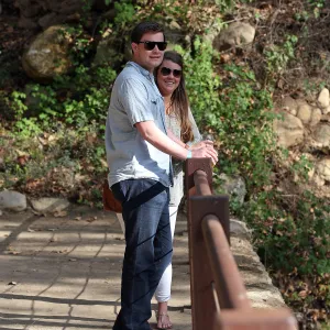 Santa Barbara Beer Garden Event