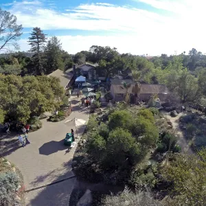 Santa Barbara Beer Garden Event