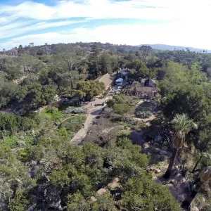 Santa Barbara Beer Garden Event