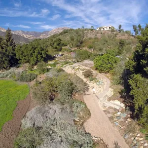 Santa Barbara Beer Garden Event