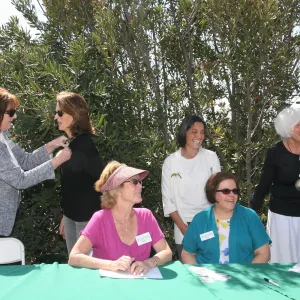SBBG Golden Shovel Event, John C. Pritzlaff Conservation Center
