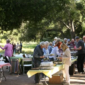 SBBG Members Picnic 2014